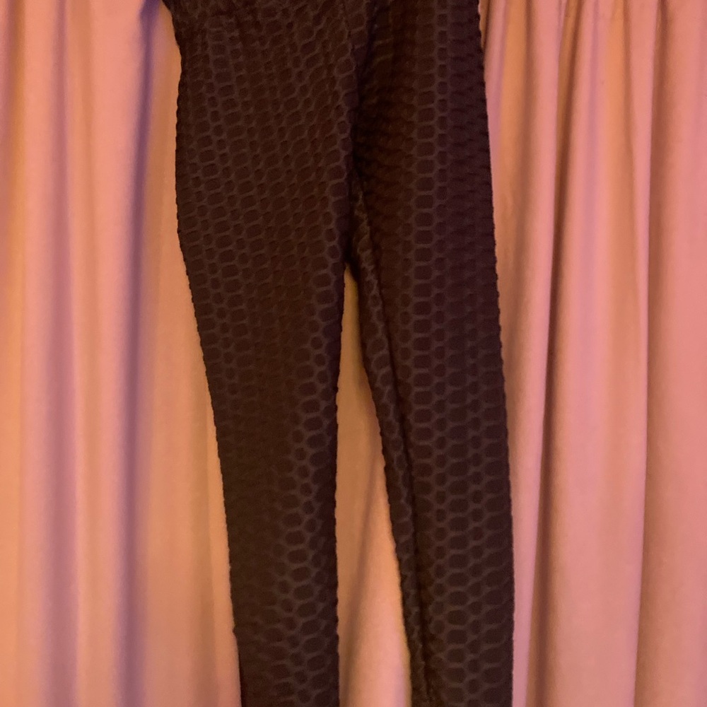 Butt lifter leggings